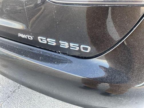 2017 Lexus GS 350 Base