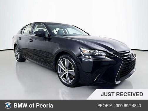 2017 Lexus GS 350 Base