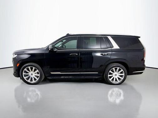 2021 Cadillac Escalade Premium Luxury Platinum
