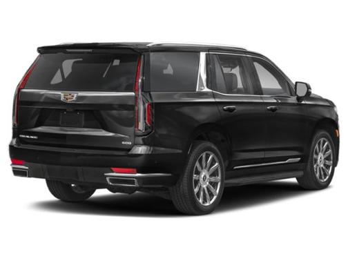 Black Raven 2021 Cadillac Escalade Premium Luxury Platinum