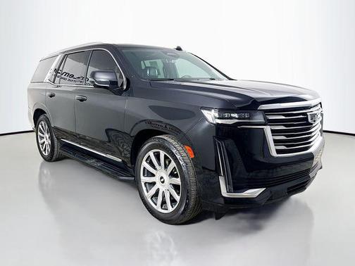 2021 Cadillac Escalade Premium Luxury Platinum