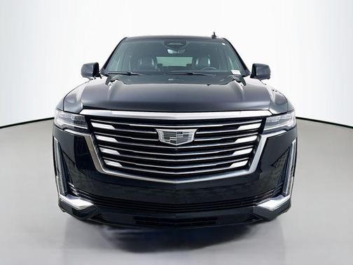 2021 Cadillac Escalade Premium Luxury Platinum