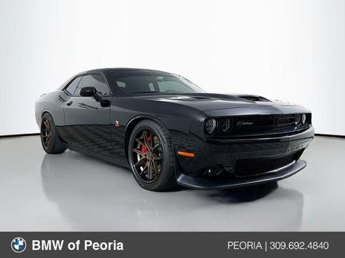2022 Dodge Challenger R/T Scat Pack