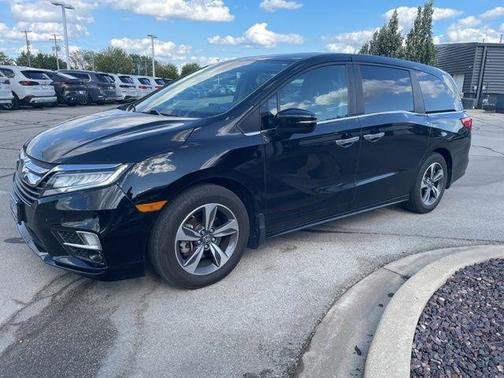 2018 Honda Odyssey Touring