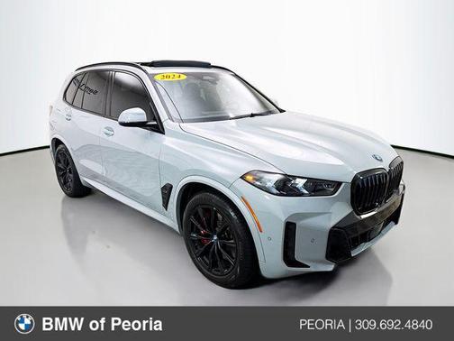 2024 BMW X5 PHEV xDrive50e