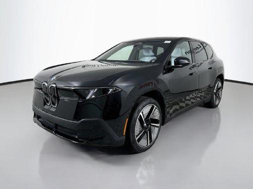 Black Sapphire Metallic 2027 BMW iX3 50 xDrive