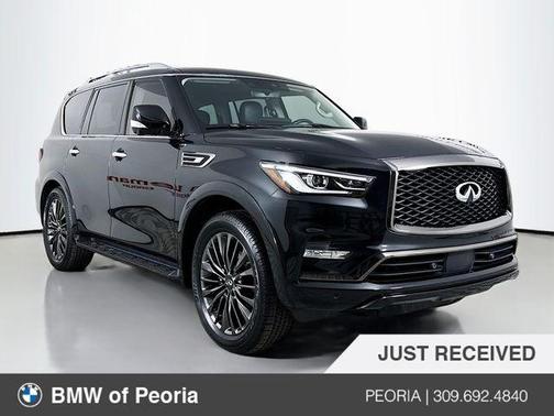 2022 INFINITI QX80 PREMIUM SELECT AWD