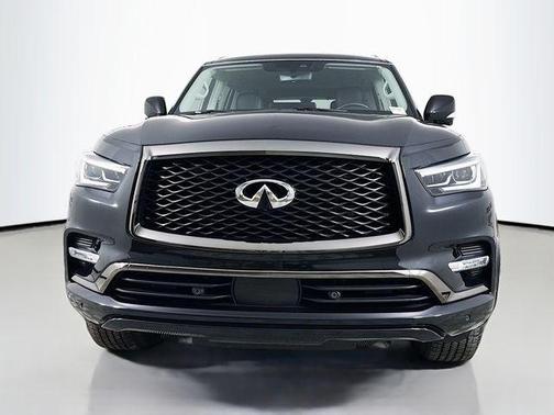 2022 INFINITI QX80 PREMIUM SELECT AWD