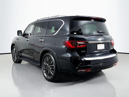 2022 INFINITI QX80 PREMIUM SELECT AWD