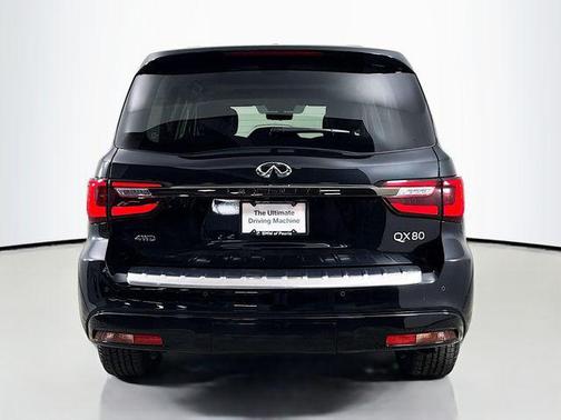 2022 INFINITI QX80 PREMIUM SELECT AWD