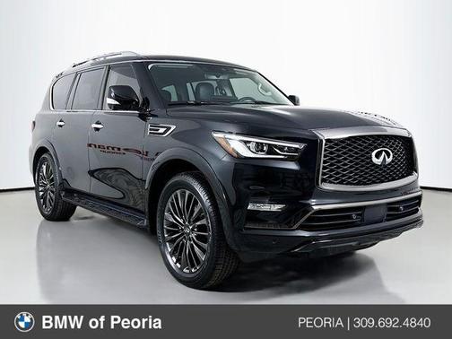 2022 INFINITI QX80 PREMIUM SELECT AWD