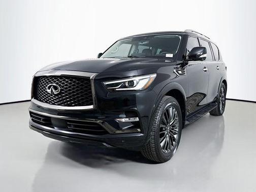 2022 INFINITI QX80 PREMIUM SELECT AWD