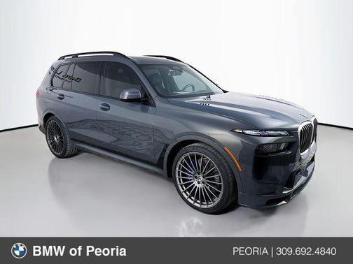 Dravit Grey Metallic 2024 BMW ALPINA XB7 ALPINA XB7