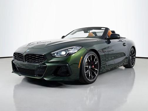 2025 BMW Z4 M40i