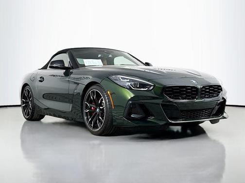 2025 BMW Z4 M40i
