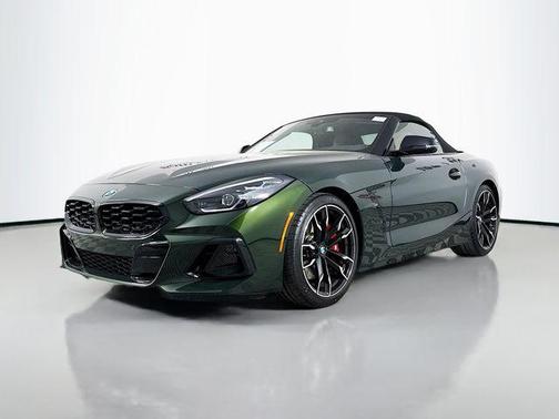 2025 BMW Z4 M40i