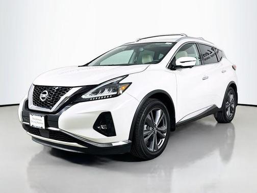 2020 Nissan Murano Platinum Intelligent AWD