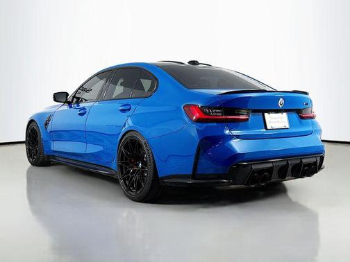 2025 BMW M3 Base