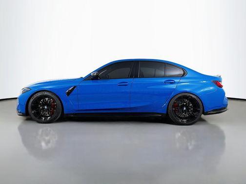 2025 BMW M3 Base