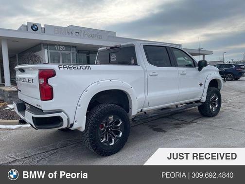 2020 Chevrolet Silverado 1500 RST