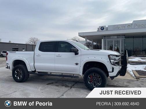 2020 Chevrolet Silverado 1500 RST