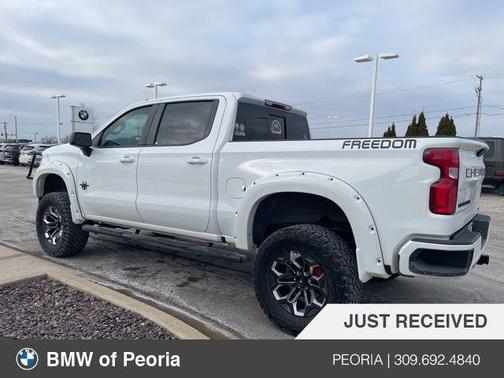 2020 Chevrolet Silverado 1500 RST