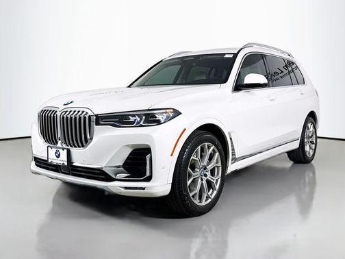 2022 BMW X7 xDrive40i