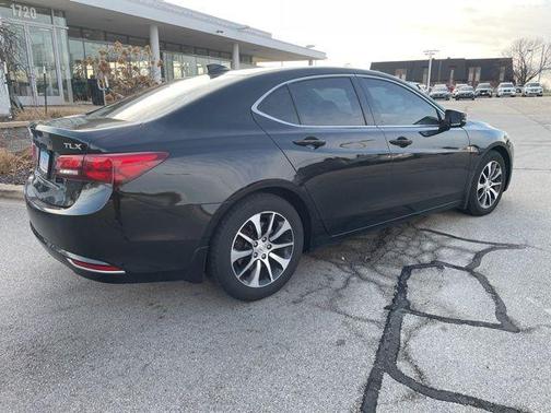2016 Acura TLX FWD