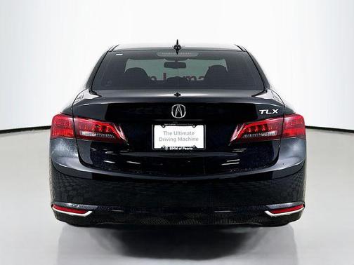 2016 Acura TLX FWD