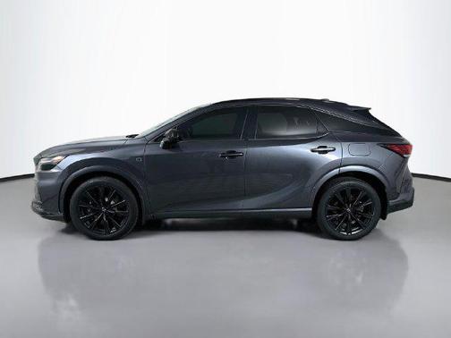 Cloudburst Gray 2024 Lexus RX 500h F SPORT Performance