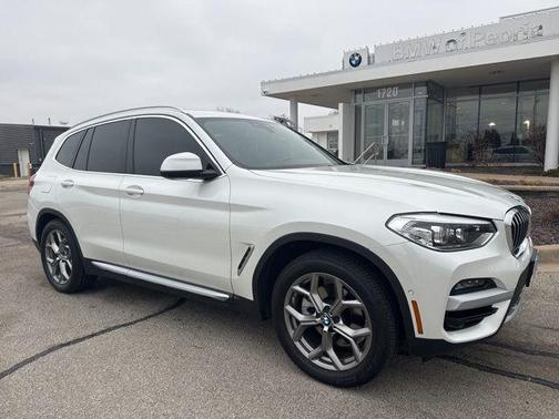 2020 BMW X3 xDrive30i