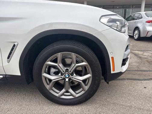 2020 BMW X3 xDrive30i