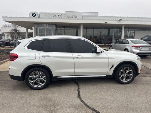 2020 BMW X3 xDrive30i