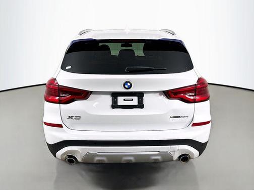 2020 BMW X3 xDrive30i