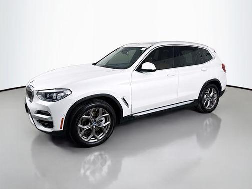 2020 BMW X3 xDrive30i
