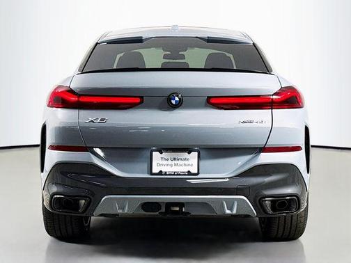 2026 BMW X6 xDrive40i