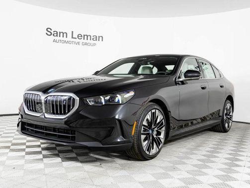 2025 BMW i5 xDrive40