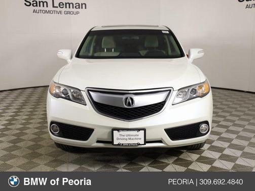 2015 Acura RDX Technology Package