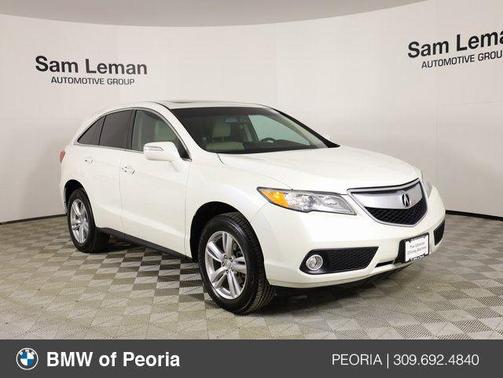 2015 Acura RDX Technology Package