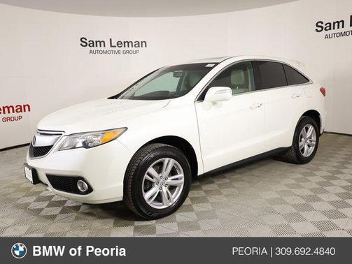 2015 Acura RDX Technology Package