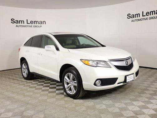 2015 Acura RDX Technology Package