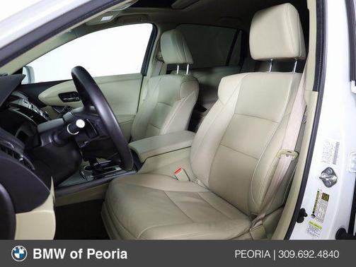 2015 Acura RDX Technology Package