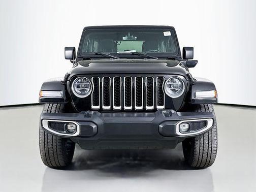 2021 Jeep Wrangler Unlimited 4xe Sahara