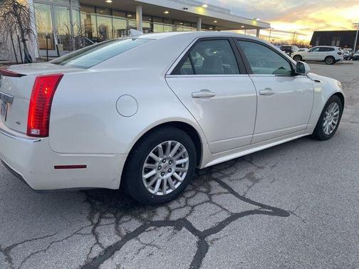 2013 Cadillac CTS Luxury