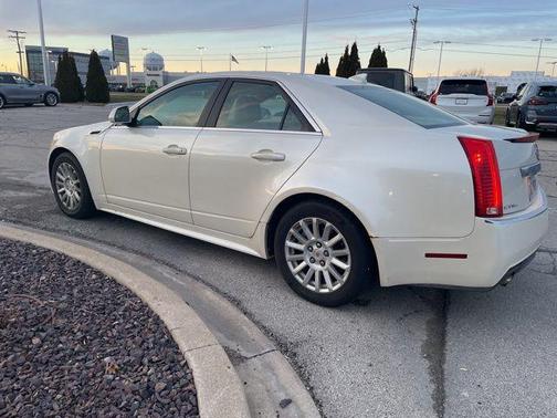 2013 Cadillac CTS Luxury