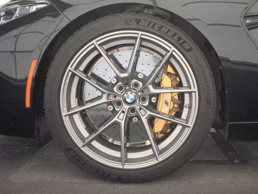 2025 BMW M8 Gran Coupe Competition