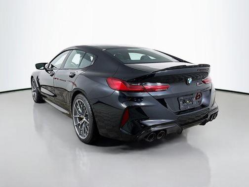 2025 BMW M8 Gran Coupe Competition