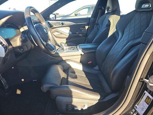 2025 BMW M8 Gran Coupe Competition