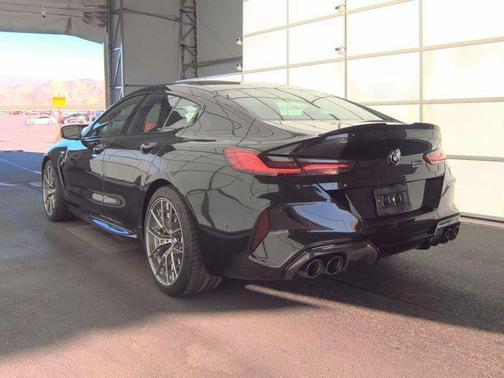 2025 BMW M8 Gran Coupe Competition