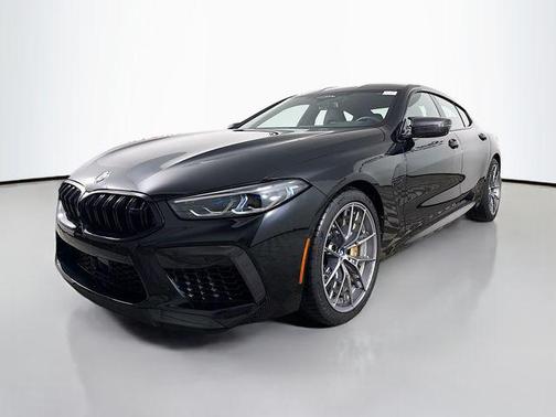 2025 BMW M8 Gran Coupe Competition